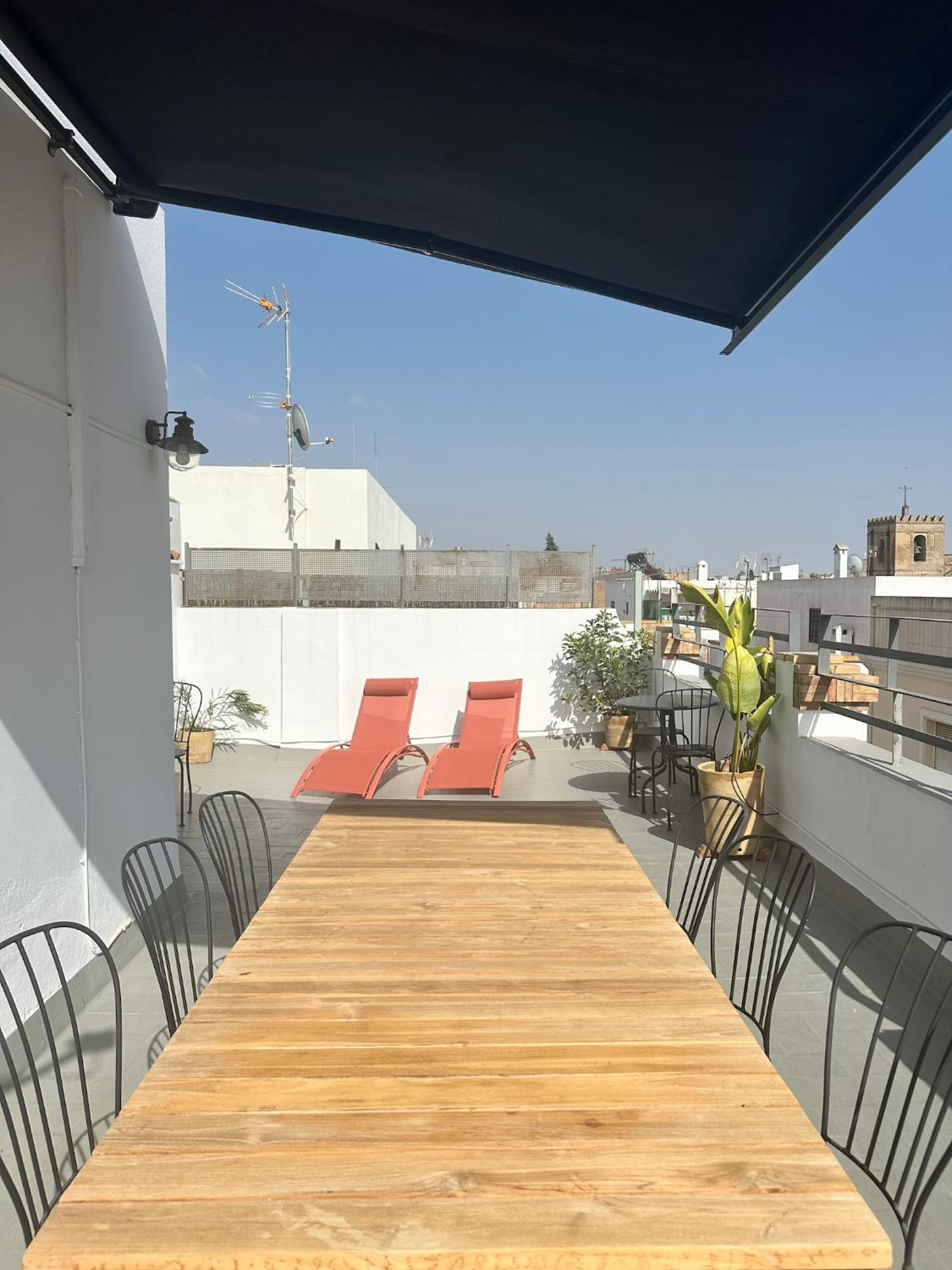 Almazen Apartamentos, Arrayan 23 Севилья Экстерьер фото